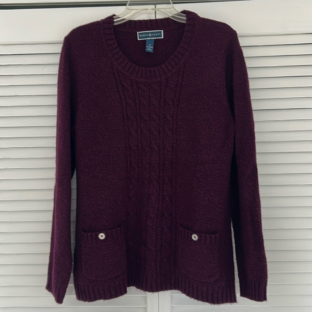 Ladies Sweater